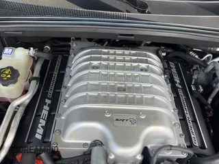 ✅ 2021 Dodge Durango SRT Hellcat • VIN: 1C4SDJH97MC740817 • Лот: 86167725. Опубликован ранее на Copart с пробегом 57 427 миль. Бесплатный доступ к архиву аукционных продаж из США и подробный отчёт об истории автомобиля на DreamBid. Изображение 11.