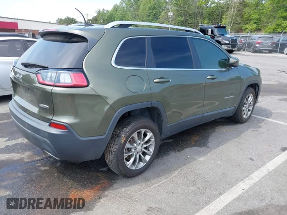✅ 2021 Jeep Cherokee 80th Anniversary • VIN: 1C4PJLMX6MD113017 • Лот: 45162880. Опубликован ранее на IAAI с пробегом 91 696 миль. Бесплатный доступ к архиву аукционных продаж из США и подробный отчёт об истории автомобиля на DreamBid. Изображение 4.