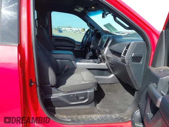 ✅ 2015 Ford F-150 Lariat • VIN: 1FTEW1CG6FKD16910 • Lot: 44617542. Listed on IAAI with 148,611 mi. Free auction sales archive from the USA and detailed vehicle history report at DreamBid. Image 5.