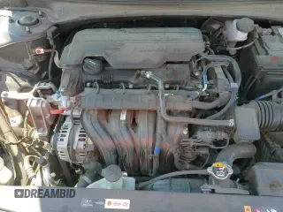 2023 Hyundai Elantra SEL с VIN KMHLS4AG6PU546326, выставлен на аукционе Copart как лот 80504035 с пробегом 37 056 миль миль и Списание • Salvage title. История ставок и продаж доступна на DreamBid. Изображение 15.