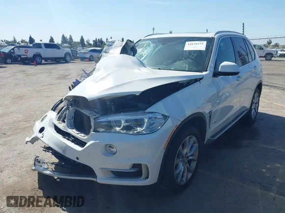 ✅ 2018 BMW X5 sDrive35i • VIN: 5UXKR2C56J0Z18319 • Лот: 44830535. Опубліковано раніше на IAAI з пробігом 86 399 миль. Безкоштовний доступ до архіву аукціонних продажів зі США та докладний звіт про історію автомобіля на DreamBid. Зображення 2.