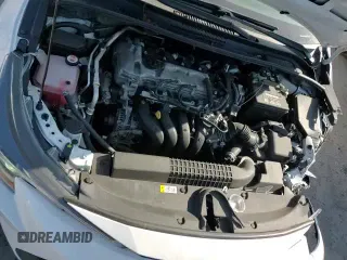 ✅ 2020 Toyota Corolla LE • VIN: 5YFEPRAE2LP075700 • Lot: 80343835. Listed on Copart with 132,514 mi. Free auction sales archive from the USA and detailed vehicle history report at DreamBid. Image 13.