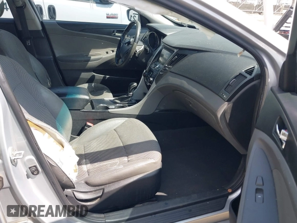 ✅ 2012 Hyundai Sonata Limited • VIN: 5NPEC4AC7CH327130 • Lot: 44759699. Wystawiony na IAAI z przebiegiem 251 646 mil. Bezpłatny archiwum sprzedaży aukcyjnych z USA i szczegółowy raport historii pojazdu na DreamBid. Zdjęcie 5.