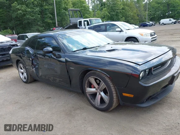 2009 Dodge Challenger SRT-8