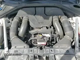 ✅ 2022 Genesis GV70 Sport • VIN: KMUMCDTC5NU014608 • Лот: 66682725. Опубликован ранее на Copart с пробегом 45 433 миль. Бесплатный доступ к архиву аукционных продаж из США и подробный отчёт об истории автомобиля на DreamBid. Изображение 15.