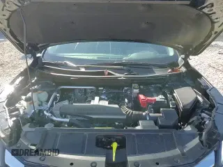 ✅ 2025 Nissan Rogue S • VIN: 5N1BT3AB6SC853971 • Lot: 95753075. Listed on Copart with 39 mi. Free auction sales archive from the USA and detailed vehicle history report at DreamBid. Image 13.