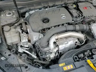 ✅ 2024 Mercedes-Benz GLB 250 • VIN: W1N4M4GBXRW375806 • Lot: 65641825. Wystawiony na Copart z przebiegiem 27 098 mil. Bezpłatny archiwum sprzedaży aukcyjnych z USA i szczegółowy raport historii pojazdu na DreamBid. Zdjęcie 15.