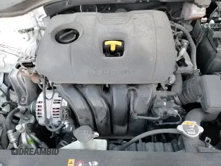 ✅ 2019 Hyundai Elantra SE • VIN: 5NPD74LF2KH451103 • Lot: 87798245. Listed on Copart with 58,456 mi. Free auction sales archive from the USA and detailed vehicle history report at DreamBid. Image 13.