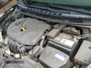 ✅ 2015 Hyundai Elantra SE • VIN: KMHDH4AE5FU436478 • Lot: 43263779. Listed on IAAI with 99,325 mi. Free auction sales archive from the USA and detailed vehicle history report at DreamBid. Image 19.