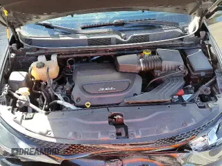 ✅ 2018 Chrysler Pacifica Touring L Plus • VIN: 2C4RC1EG8JR252578 • Lot: 90980865. Listed on Copart with 101,884 mi. Free auction sales archive from the USA and detailed vehicle history report at DreamBid. Image 16.