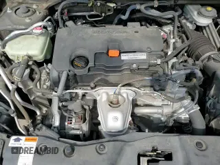 ✅ 2019 Honda Civic Sport • VIN: 2HGFC4B8XKH307106 • Lot: 84371665. Listed on Copart with 37,008 mi. Free auction sales archive from the USA and detailed vehicle history report at DreamBid. Image 14.