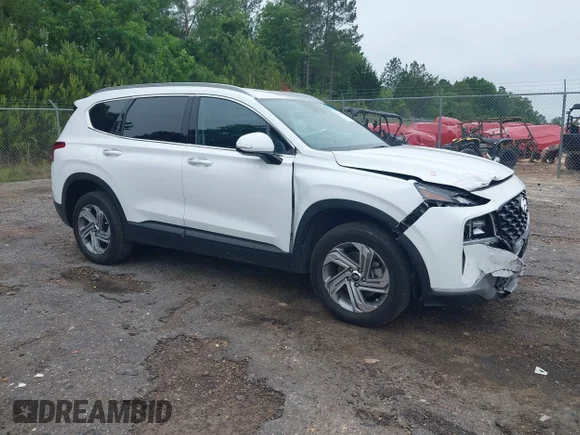 ✅ 2023 Hyundai Santa Fe SEL • VIN: 5NMS2DAJ7PH551201 • Лот: 45023978. Опубликован ранее на IAAI с пробегом 80 446 миль. Бесплатный доступ к архиву аукционных продаж из США и подробный отчёт об истории автомобиля на DreamBid. Изображение 1.