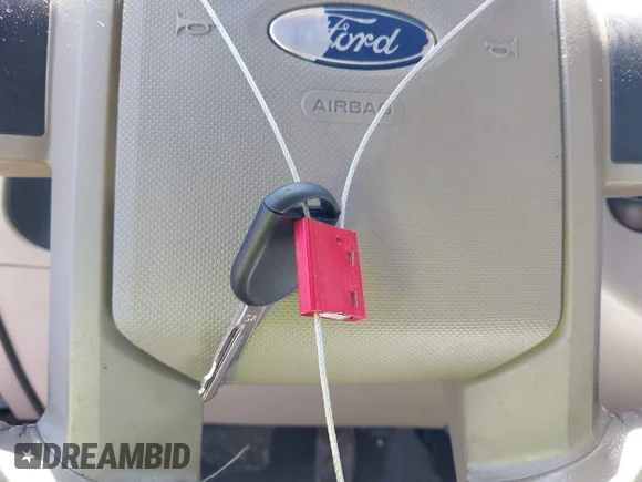 ✅ 2008 Ford Expedition Limited • VIN: 1FMFU19548LA14668 • Lot: 45202416. Listed on IAAI with 246,656 mi. Free auction sales archive from the USA and detailed vehicle history report at DreamBid. Image 11.