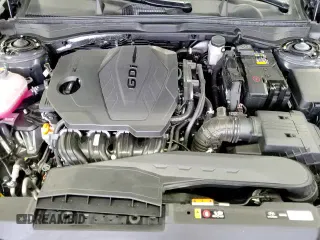 ✅ 2025 Hyundai Sonata SEL • VIN: KMHL64JA2SA474700 • Лот: 91206215. Опубликован ранее на Copart с пробегом 14 624 миль. Бесплатный доступ к архиву аукционных продаж из США и подробный отчёт об истории автомобиля на DreamBid. Изображение 13.