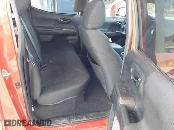 ✅ 2017 Toyota Tacoma SR5 • VIN: 5TFCZ5AN7HX091488 • Лот: 43096343. Опубліковано раніше на IAAI з пробігом 85 481 миль. Безкоштовний доступ до архіву аукціонних продажів зі США та докладний звіт про історію автомобіля на DreamBid. Зображення 8.