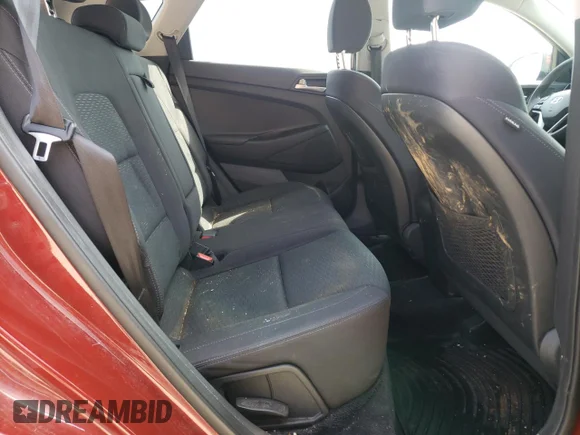 ✅ 2019 Hyundai Tucson SE • VIN: KM8J23A45KU893856 • Lot: 42227333. Wystawiony na Copart z przebiegiem 75 031 mil. Bezpłatny archiwum sprzedaży aukcyjnych z USA i szczegółowy raport historii pojazdu na DreamBid. Zdjęcie 10.