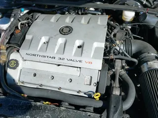 ✅ 2002 Cadillac Eldorado ESC • VIN: 1G6EL12Y52B105388 • Lot: 42423318. Listed on IAAI with 143,045 mi. Free auction sales archive from the USA and detailed vehicle history report at DreamBid. Image 16.