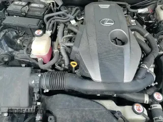 ✅ 2020 Lexus IS 300 • VIN: JTHDA1D29L5107327 • Lot: 65461885. Wystawiony na Copart z przebiegiem 78 916 mil. Bezpłatny archiwum sprzedaży aukcyjnych z USA i szczegółowy raport historii pojazdu na DreamBid. Zdjęcie 13.