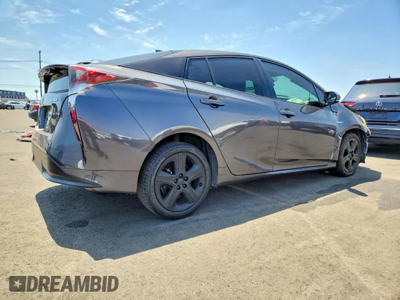 ✅ 2017 Toyota Prius Four Touring • VIN: JTDKARFU0H3533416 • Лот: 52242146. Опубликован ранее на Copart с пробегом 111 562 миль. Бесплатный доступ к архиву аукционных продаж из США и подробный отчёт об истории автомобиля на DreamBid. Изображение 3.