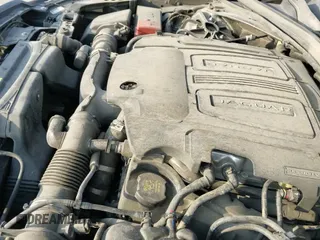 ✅ 2017 Jaguar F-Pace 35t Prestige • VIN: SADCK2BV3HA886126 • Lot: 43725560. Listed on IAAI with 128,820 mi. Free auction sales archive from the USA and detailed vehicle history report at DreamBid. Image 20.