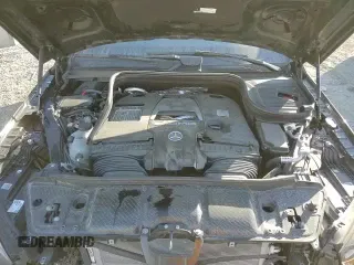 ✅ 2022 Mercedes-Benz GLE 63 S AMG • VIN: 4JGFD8KB4NA771330 • Lot: 84937284. Listed on Copart with 649 mi. Free auction sales archive from the USA and detailed vehicle history report at DreamBid. Image 15.