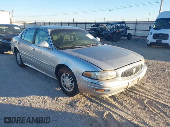 ✅ 2003 Buick LeSabre • VIN: 1G4HG52K43U292917 • Лот: 43579970. Опубликован ранее на IAAI с пробегом 137 253 миль. Бесплатный доступ к архиву аукционных продаж из США и подробный отчёт об истории автомобиля на DreamBid. Изображение 1.