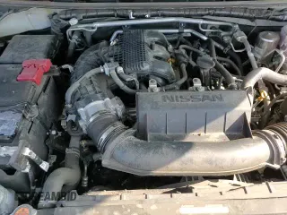 ✅ 2024 Nissan Frontier SV • VIN: 1N6ED1CL5RN631555 • Lot: 66458485. Listed on Copart with 28,656 mi. Free auction sales archive from the USA and detailed vehicle history report at DreamBid. Image 13.