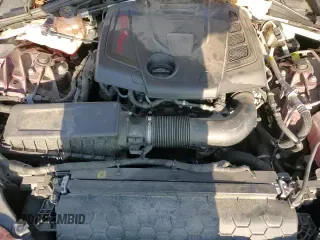 ✅ 2017 Alfa Romeo Giulia Ti • VIN: ZARFAEEN4H7557351 • Лот: 84434885. Опубликован ранее на Copart с пробегом 147 107 миль. Бесплатный доступ к архиву аукционных продаж из США и подробный отчёт об истории автомобиля на DreamBid. Изображение 14.