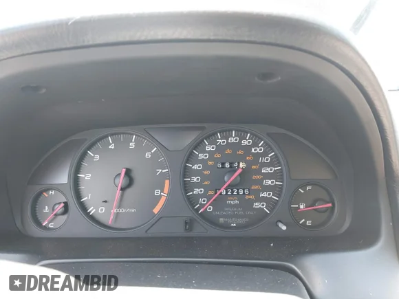 ✅ 1997 Honda Prelude SH • VIN: JHMBB6159VC009073 • Лот: 45292784. Опубликован ранее на IAAI с пробегом 192 296 миль. Бесплатный доступ к архиву аукционных продаж из США и подробный отчёт об истории автомобиля на DreamBid. Изображение 7.