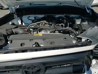 ✅ 2025 Toyota Tacoma TRD Off Road • VIN: 3TMLB5JNXSM139325 • Lot: 65580685. Listed on Copart with 3,781 mi. Free auction sales archive from the USA and detailed vehicle history report at DreamBid. Image 14.