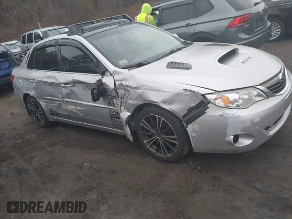 ✅ 2009 Subaru Impreza WRX • VIN: JF1GE74659H501381 • Лот: 44761693. Опубликован ранее на IAAI с пробегом 186 656 миль. Бесплатный доступ к архиву аукционных продаж из США и подробный отчёт об истории автомобиля на DreamBid. Изображение 1.