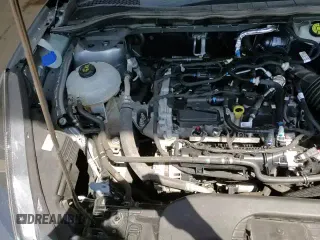 ✅ 2021 Ford Escape SEL • VIN: 1FMCU9H68MUA51500 • Lot: 60076605. Listed on Copart with 92,877 mi. Free auction sales archive from the USA and detailed vehicle history report at DreamBid. Image 14.