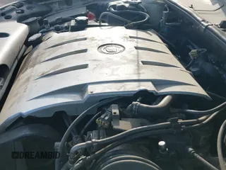 ✅ 2004 Cadillac DeVille • VIN: 1G6KD54Y44U133968 • Лот: 43078801. Опубликован ранее на IAAI с пробегом 108 529 миль. Бесплатный доступ к архиву аукционных продаж из США и подробный отчёт об истории автомобиля на DreamBid. Изображение 14.