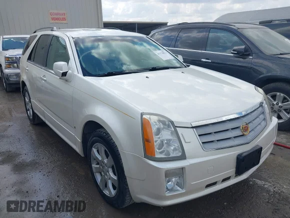 2006 Cadillac SRX