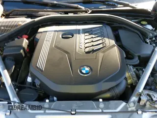 ✅ 2022 BMW 4 Series M440i xDrive • VIN: WBA13AW03NFL99223 • Lot: 43439853. Wystawiony na IAAI z przebiegiem 29 032 mil. Bezpłatny archiwum sprzedaży aukcyjnych z USA i szczegółowy raport historii pojazdu na DreamBid. Zdjęcie 19.