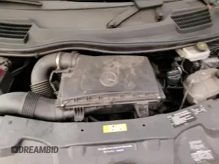 ✅ 2018 Mercedes-Benz Metris Passenger • VIN: WD4PG2EE1J3430166 • Lot: 91497435. Listed on Copart with 123,176 mi. Free auction sales archive from the USA and detailed vehicle history report at DreamBid. Image 14.