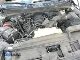 ✅ 2024 Ford F-150 XLT • VIN: 1FTFW3L53RKF56631 • Lot: 68085665. Wystawiony na Copart z przebiegiem 30 577 mil. Bezpłatny archiwum sprzedaży aukcyjnych z USA i szczegółowy raport historii pojazdu na DreamBid. Zdjęcie 15.