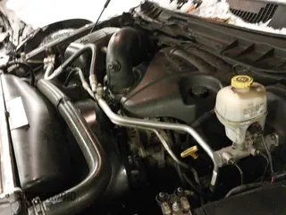 ✅ 2014 Ram 1500 Lone Star • VIN: 1C6RR7LT3ES393202 • Lot: 41605802. Listed on IAAI with 217,956 mi. Free auction sales archive from the USA and detailed vehicle history report at DreamBid. Image 19.