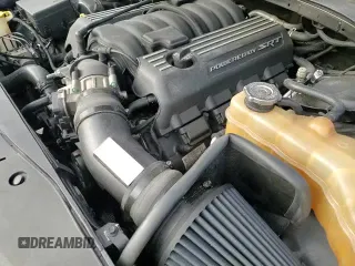 ✅ 2018 Dodge Charger R/T Scat Pack • VIN: 2C3CDXGJXJH254244 • Лот: 92025045. Опубликован ранее на Copart с пробегом 53 700 миль. Бесплатный доступ к архиву аукционных продаж из США и подробный отчёт об истории автомобиля на DreamBid. Изображение 13.