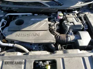 ✅ 2025 Nissan Rogue SV • VIN: 5N1BT3BB2SC780774 • Lot: 93075545. Listed on Copart with 23,171 mi. Free auction sales archive from the USA and detailed vehicle history report at DreamBid. Image 14.