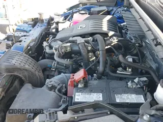 ✅ 2024 Lexus NX 350 F Sport • VIN: 2T2KGCEZ2RC036395 • Lot: 43349030. Listed on IAAI with 31,212 mi. Free auction sales archive from the USA and detailed vehicle history report at DreamBid. Image 20.