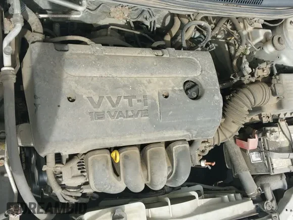 ✅ 2005 Toyota Corolla CE • VIN: 1NXBR32E65Z561596 • Lot: 44652388. Listed on IAAI with 204,963 mi. Free auction sales archive from the USA and detailed vehicle history report at DreamBid. Image 12.