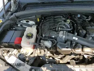 ✅ 2021 Jeep Grand Cherokee Limited • VIN: 1C4RJKBG3M8114401 • Лот: 65444995. Опубликован ранее на Copart с пробегом 96 116 миль. Бесплатный доступ к архиву аукционных продаж из США и подробный отчёт об истории автомобиля на DreamBid. Изображение 16.