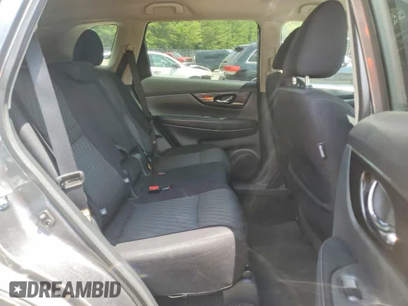 ✅ 2019 Nissan Rogue SL • VIN: 5N1AT2MT9KC808176 • Lot: 59533996. Listed on Copart with 150,709 mi. Free auction sales archive from the USA and detailed vehicle history report at DreamBid. Image 11.