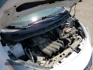 ✅ 2017 Nissan Note SV • VIN: 3N1CE2CP3HL368158 • Lot: 51853215. Listed on Copart with 76,278 mi. Free auction sales archive from the USA and detailed vehicle history report at DreamBid. Image 13.