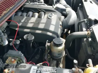 ✅ 2004 Infiniti QX56 • VIN: 5N3AA08C24N803775 • Lot: 41909960. Wystawiony na IAAI z przebiegiem 238 887 mil. Bezpłatny archiwum sprzedaży aukcyjnych z USA i szczegółowy raport historii pojazdu na DreamBid. Zdjęcie 13.