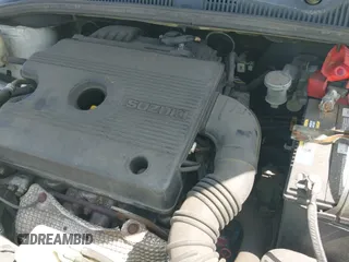 ✅ 2007 Suzuki SX4 • VIN: JS2YB413975108309 • Lot: 42455613. Listed on IAAI with 125,033 mi. Free auction sales archive from the USA and detailed vehicle history report at DreamBid. Image 12.