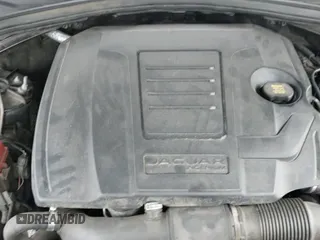 ✅ 2019 Jaguar F-Pace 25t Prestige • VIN: SADCK2FX1KA352139 • Lot: 41410455. Listed on IAAI with 100,581 mi. Free auction sales archive from the USA and detailed vehicle history report at DreamBid. Image 19.