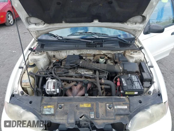 ✅ 1998 Chevrolet Cavalier • VIN: 1G1JC5244W7155393 • Lot: 45063649. Listed on IAAI with 234,715 mi. Free auction sales archive from the USA and detailed vehicle history report at DreamBid. Image 10.