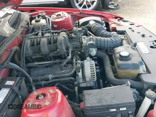 ✅ 2007 Ford Mustang Deluxe • VIN: 1ZVFT84N475327923 • Lot: 43441133. Listed on IAAI with 86,635 mi. Free auction sales archive from the USA and detailed vehicle history report at DreamBid. Image 19.